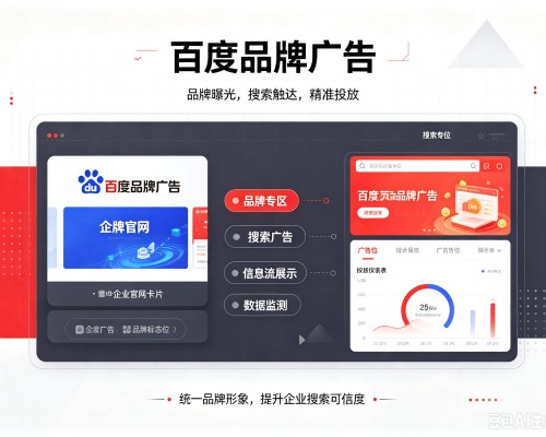 威信百度品牌广告